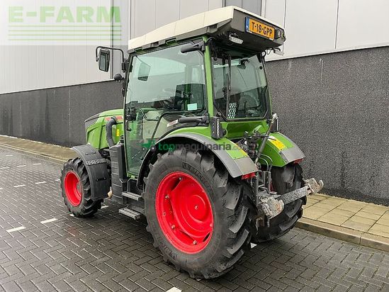 Tractor agrícola - Fendt - 209f profi setting2 gen3