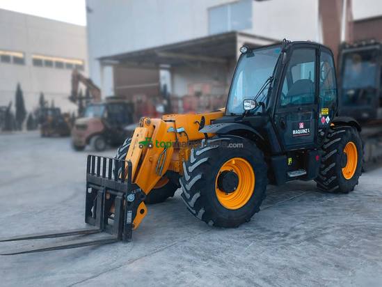 Telescopica JCB 531.70F F