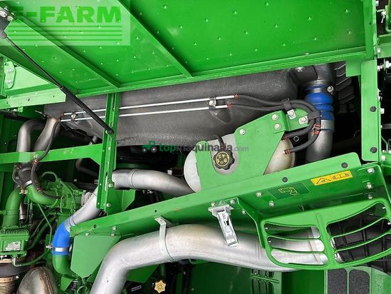 Cosechadora de Cereal - John Deere - t550 hm (my19)
