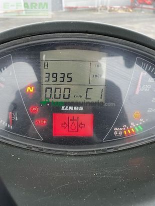 Tractor agrícola - Claas - arion 650