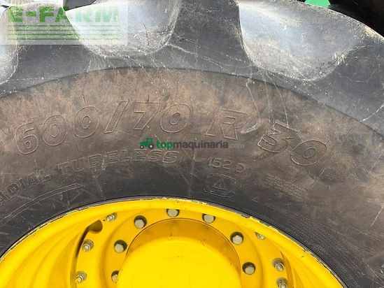 Tractor agrícola - John Deere - 7290r