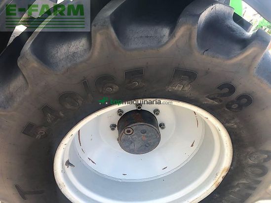 Tractor agrícola - Deutz-Fahr - agrotron 135