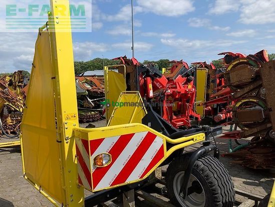 Cabezal - Kemper - 400 f komfort zusatzfahrwerk