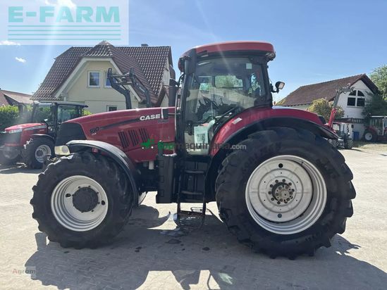 Tractor agrícola - Case IH - puma 180