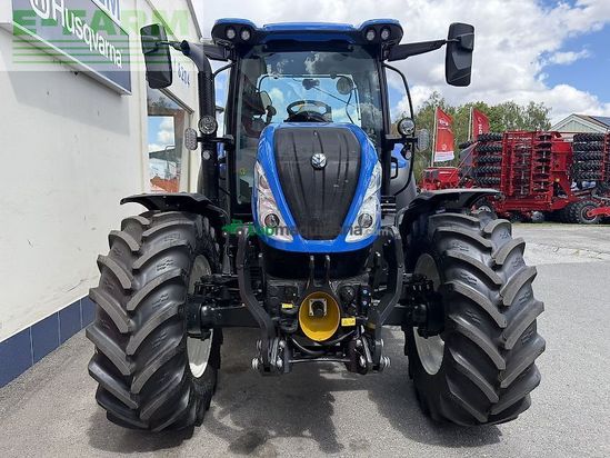Tractor agrícola - New Holland - t5.140 auto command (stage v)