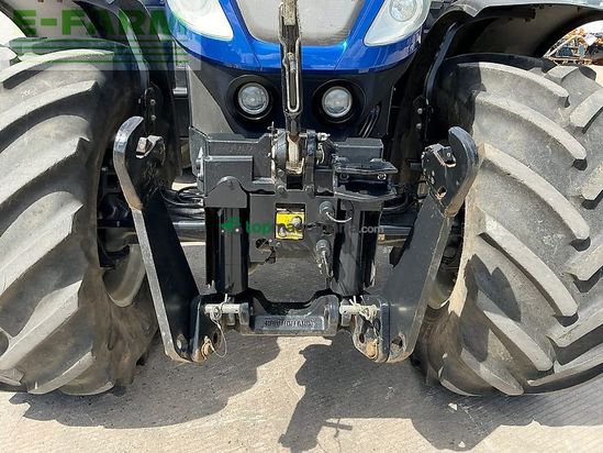 Tractor agrícola - New Holland - t7.260 blue power tractor (st26692)
