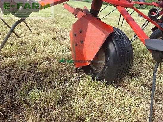 Henificador - Kuhn - gf 8501 mho