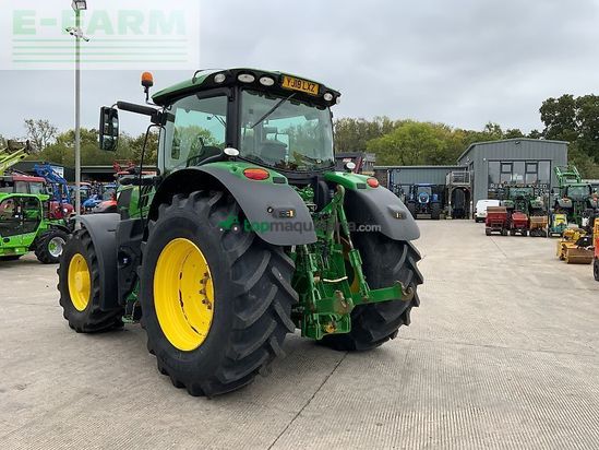 Tractor agrícola - John Deere - 6215r tractor (st23985)
