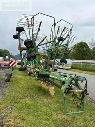 Henificador - Krone - swadro 800/26