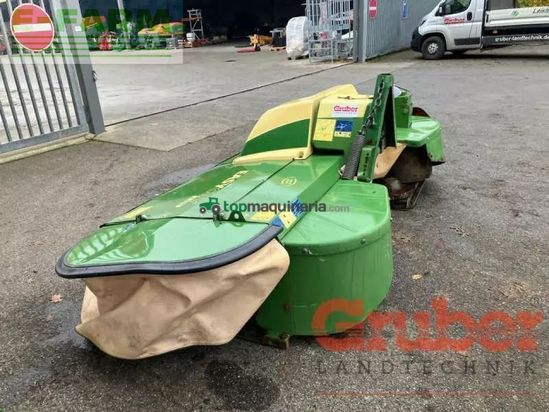 Cortacésped manual - Krone - easy cut f 320
