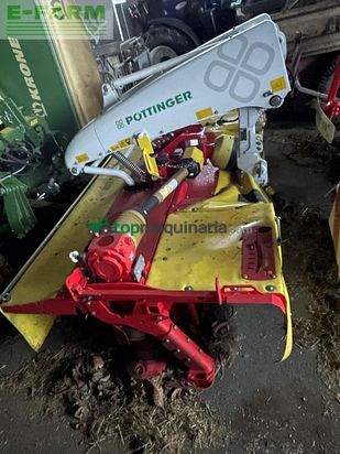 Cortacésped manual - Pöttinger - novacat 301 alpa motion master