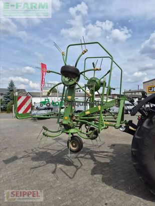 Henificador - Krone - kw 5.52