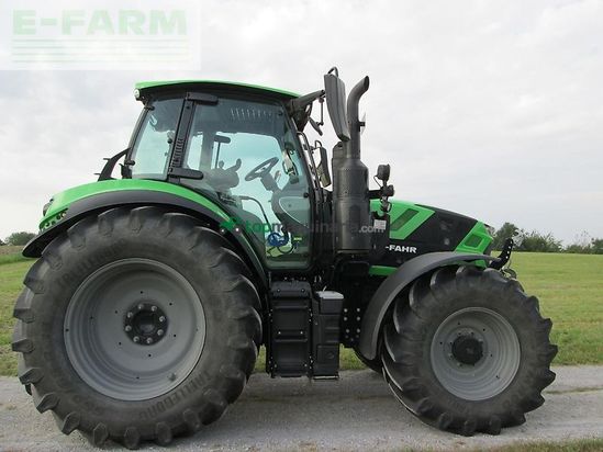 Tractor agrícola - Deutz-Fahr - 6150.4 ttv TTV
