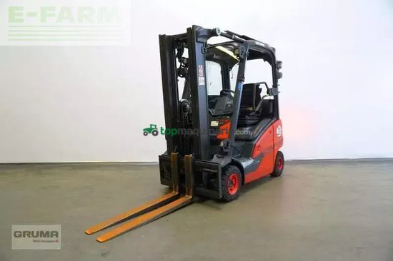 Elevadora - Linde - h 16 t evo 391-00