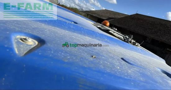 Tractor agrícola - New Holland - t7.245 ac n°25