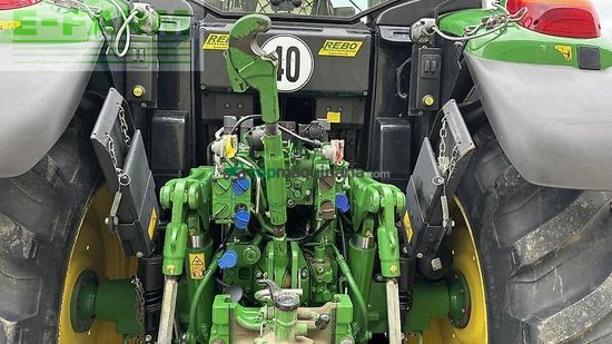 Tractor agrícola - John Deere - 6120m