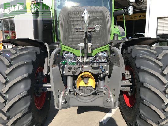 Tractor agrícola - Fendt - 314 vario