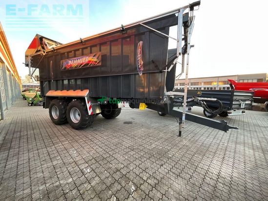 Cinta transportadora de forraje - Demmler - tsm 2170 l light trend-line