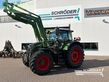 Tractor agrícola - Fendt - 620 vario profi plus