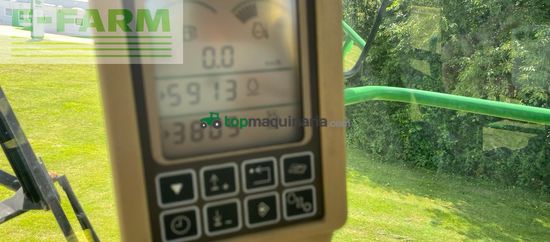 Cosechadora de Cereal - John Deere - 7500