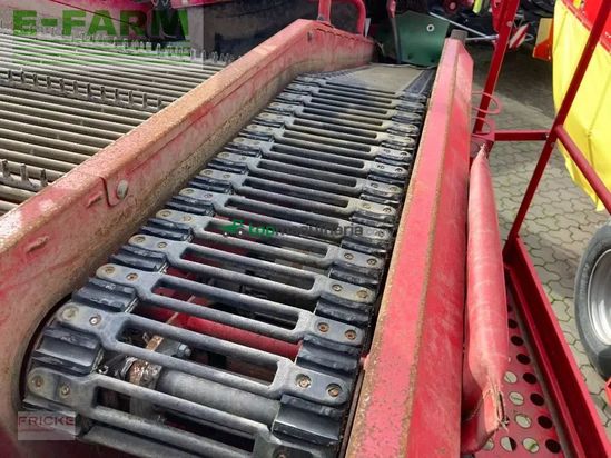 Cosechadora - arrancadora de patata - Grimme - evo 260 ub nonstop