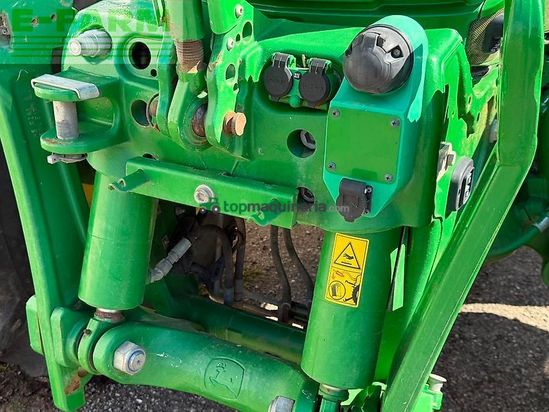 Tractor agrícola - John Deere - 6250r