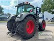 Tractor agrícola - Fendt - 828 vario s4 profi plus