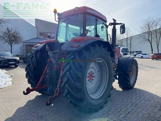 Tractor agrícola - McCormick - mtx 200