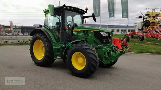 Tractor agrícola - John Deere - 6r 130