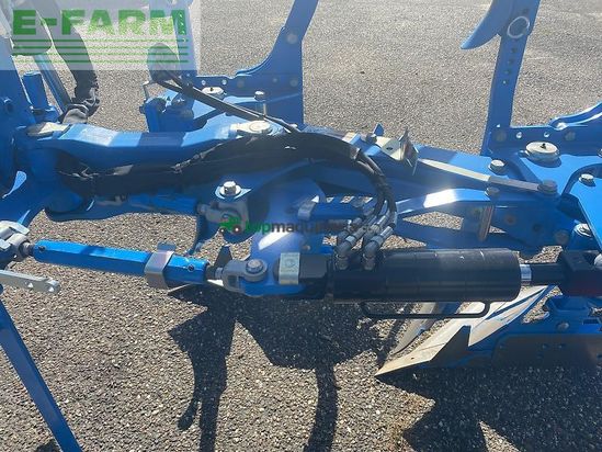 Arado - Lemken - juwel 6 mv 4n100