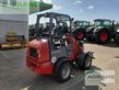 Minicargadora - Weidemann - 1160 e