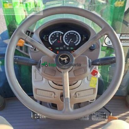 Tractor agrícola - John Deere - 6155 r