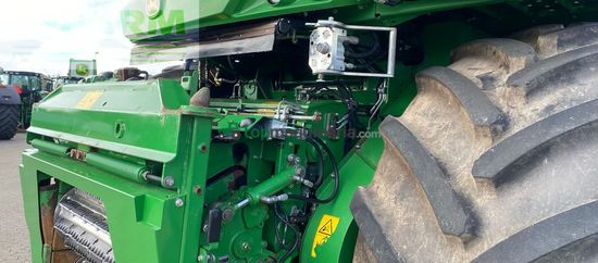 Cosechadora de Cereal - John Deere - 9700
