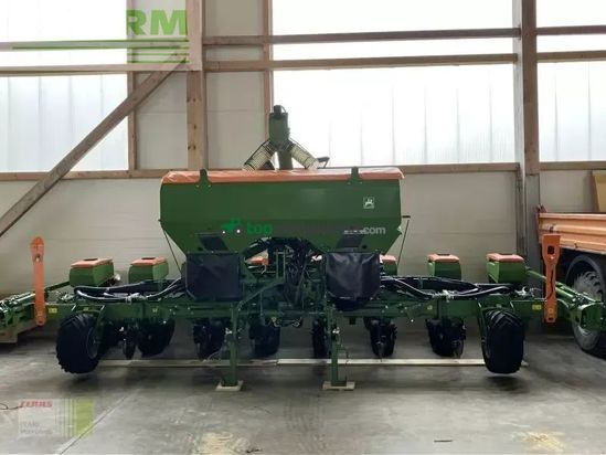 Sembradora monograno mecanica - Amazone - preccea 6000-2cc super 8 r.