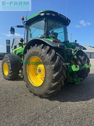 Tractor agrícola - John Deere - 8310r