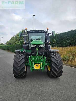 Tractor agrícola - John Deere - 6r250 *garantieverlängerung*