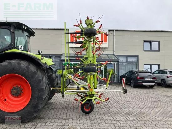 Henificador - Claas - volto 1100