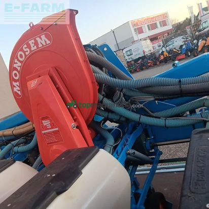 Sembradora monograno mecanica - Monosem - ng plus 8 r