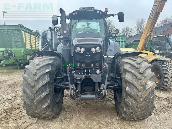 Tractor agrícola - Deutz - agrotron 7250 ttv TTV