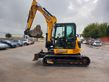Miniexcavadora JCB 85Z