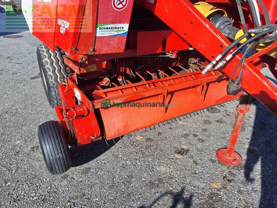 Empacadora gigant - Welger - rp 200