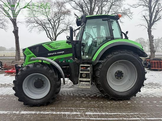 Tractor agrícola - Deutz-Fahr - agrotron 6205 rcshift
