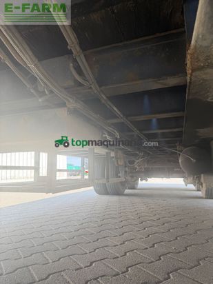 Remolqu agrícola -  - bauer atu3-30s