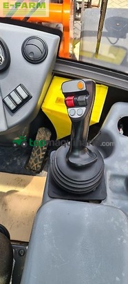 Minicargadora - Hitachi - zw 65 6c - euro aufnahme und hitachi aufnahme