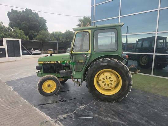 Tractor agrícola - John Deere - 1950 F