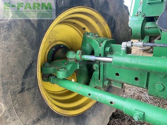 Cosechadora de Cereal - John Deere - t660