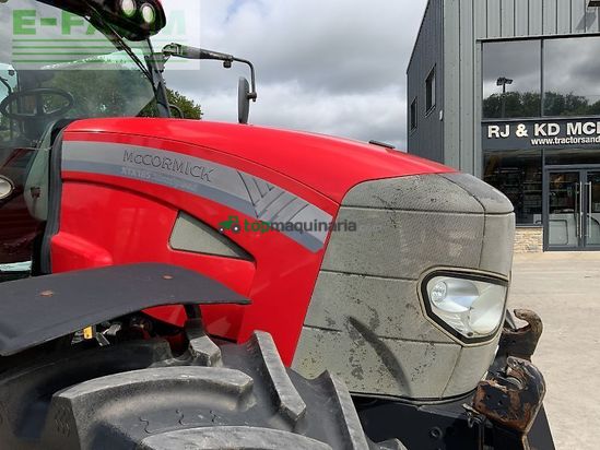 Tractor agrícola - McCormick - xtx 185 xtra speed tractor (st22693)