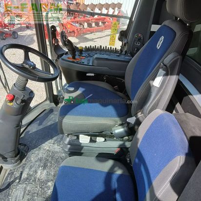 Cosechadora de Cereal - New Holland - cx8.70