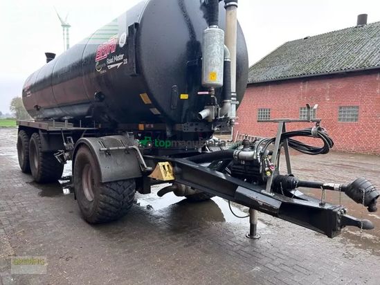 Cisterna - Briri - roadmaster 28 *kundenauftrag*