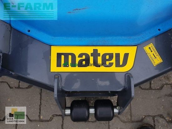 Cortacésped manual - Matev - mow-h/m190fm